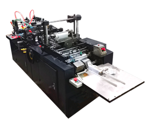 小型西式信封機